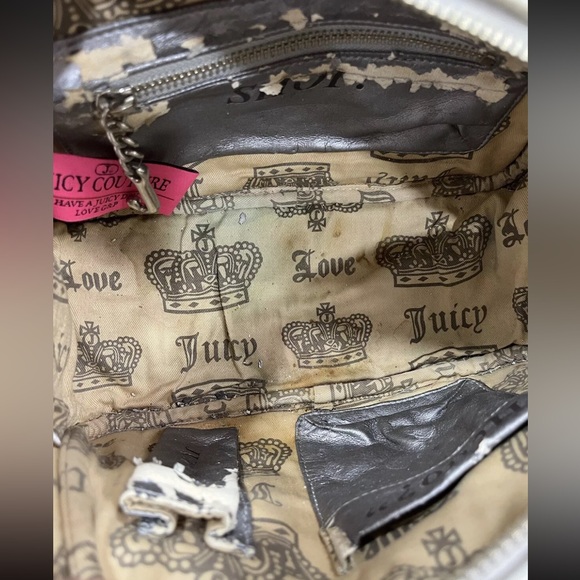 Juicy Couture Metallic Bag - Picture 11 of 16